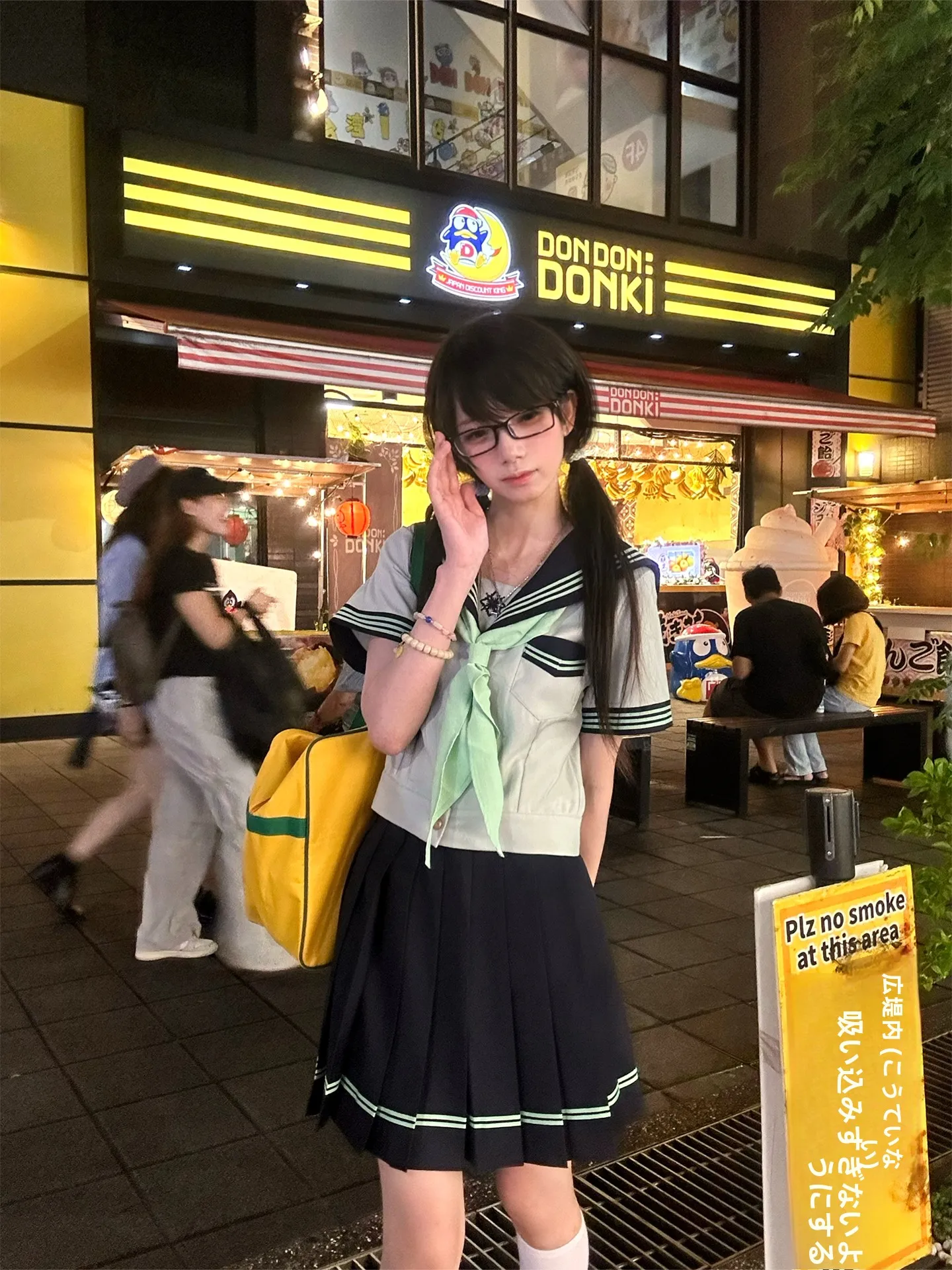 男子がセーラー服のスカートを着るとき、どう選べばいいの？