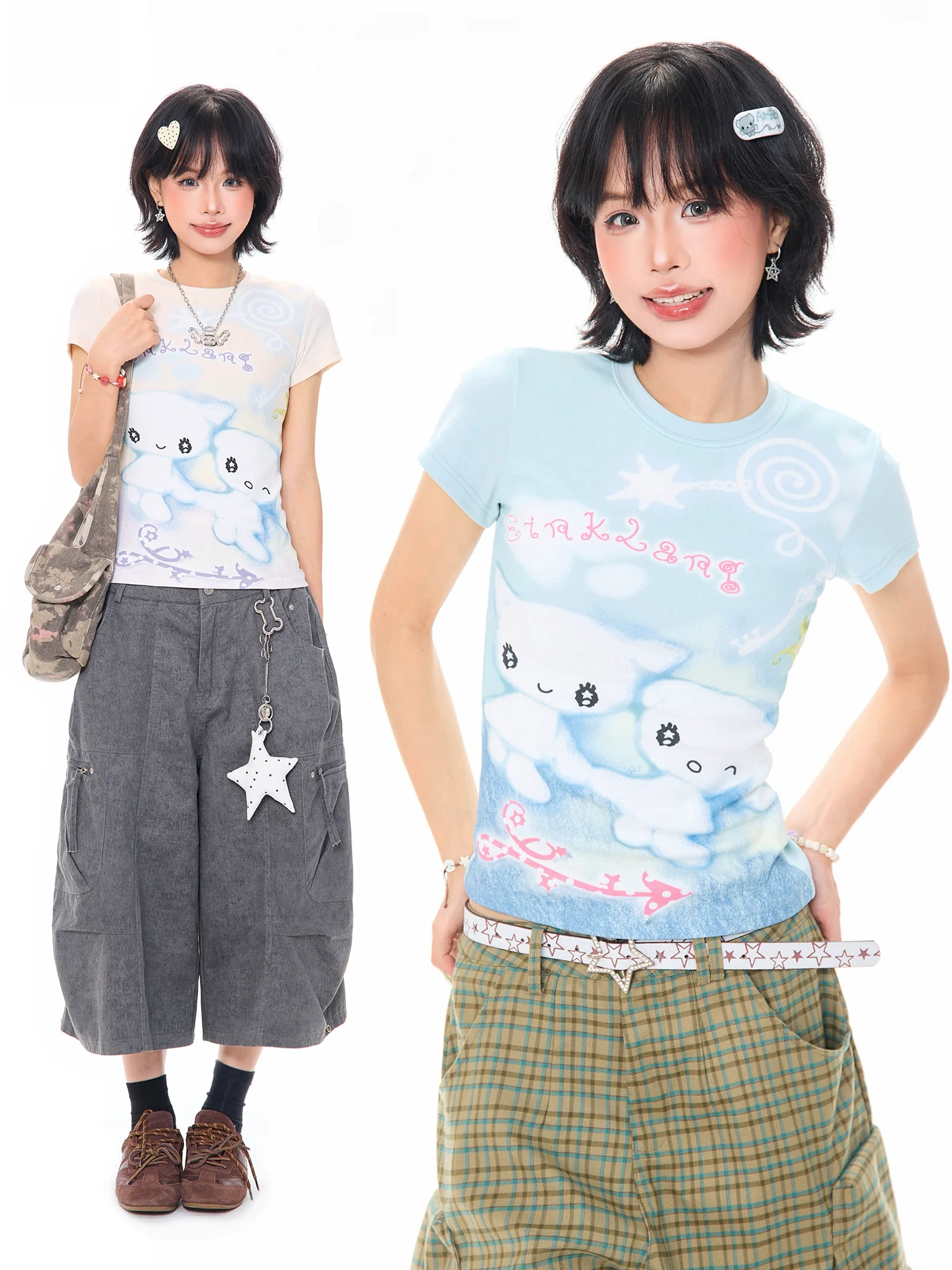 tシャツ キャラクターを選ぶときに迷うなら、この1点が解決する！