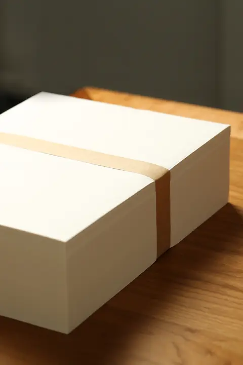 特厚書道用半紙【練習用・白鹅绒】