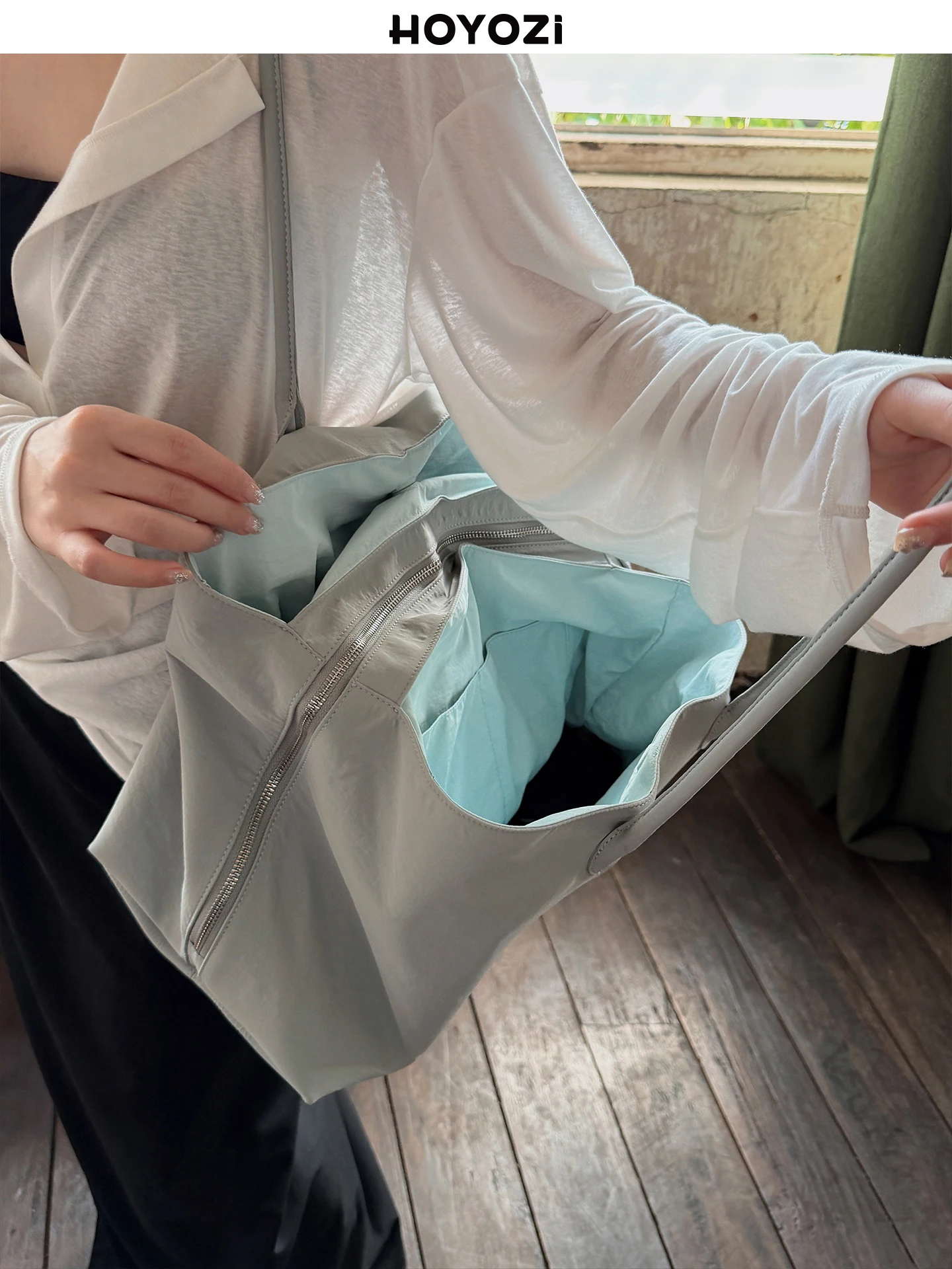 軽量トートバッグを選ぶときに迷うのは、本当に「軽さ」だけなのか？