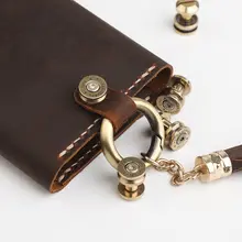 純銅製バレットヘッドスタッズ【DIY工芸・バッグアクセサリー用・強固な固定金具】