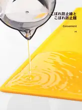 食品級シリコン製 厚手こね台【家庭用・大サイズ・滑り止め・ベーカリー用】