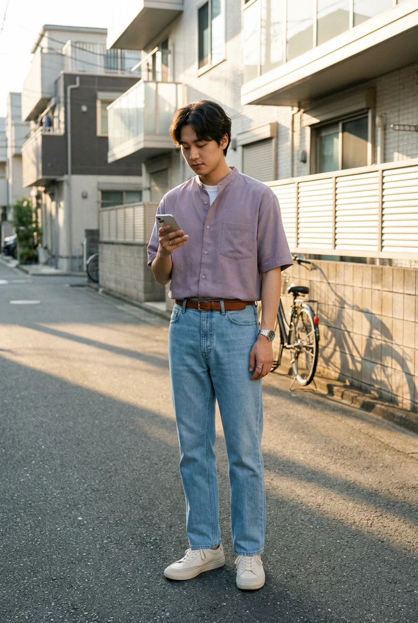 カーゴパンツ メンズ コーデ 完全ガイド｜失敗しない選び方と5つの高評価コーデ