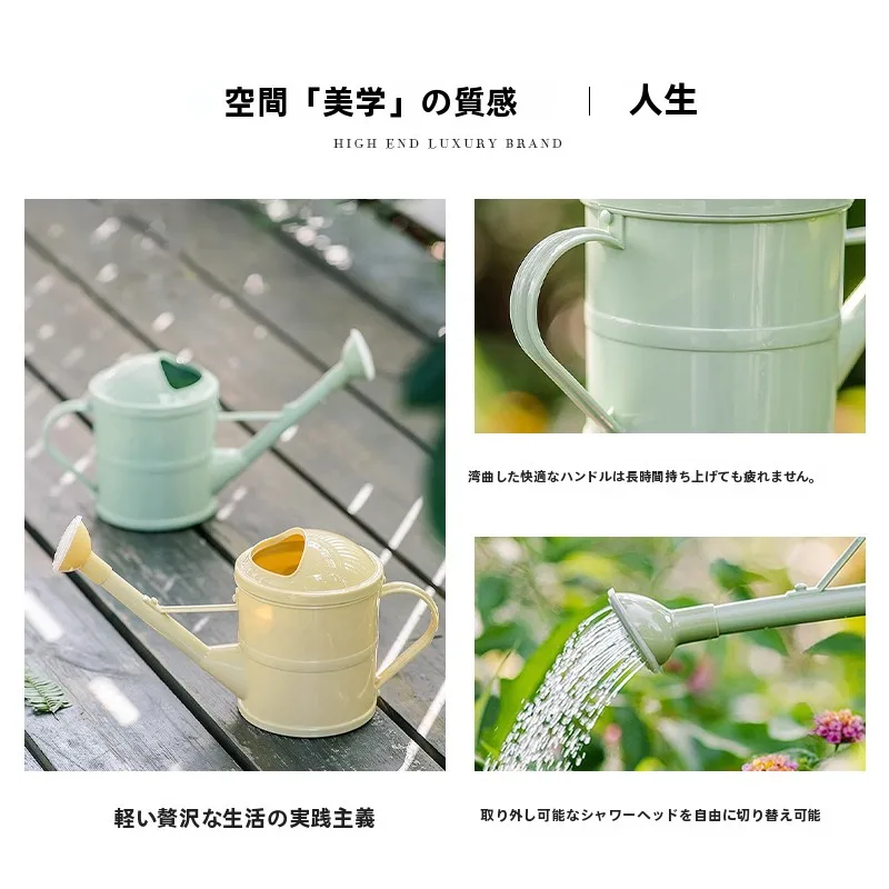 散水チューブを選ぶべきタイミングは？家庭で使える加厚プラスチック散水器の本当の価値とは