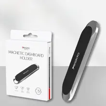 マグネット式 車載スマホホルダー【ミニサイズ・亜鉛合金製・クリエイティブデザイン】