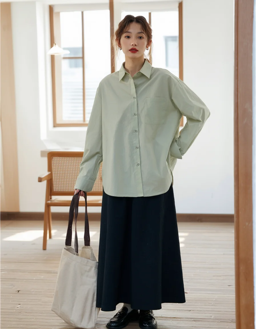 大人可愛い服 40代コーデ 完全ガイド｜シルエット・色・素材の選び方