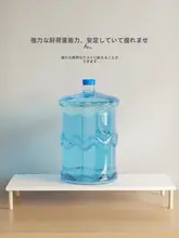 デスクトップ用モニター台【木製・高さ調整・広幅タイプ】