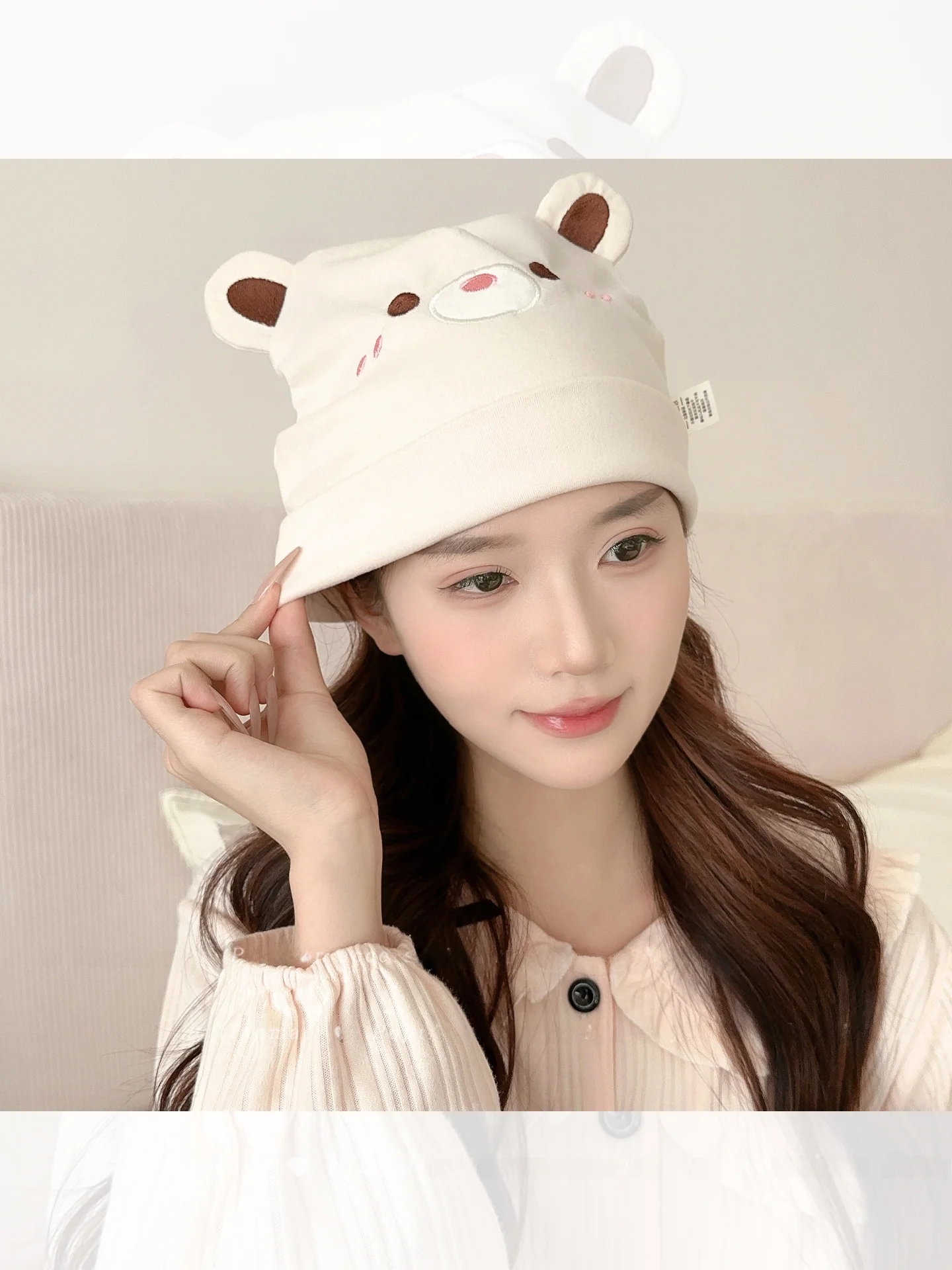 「かわいいナイトキャップ」を選ぶべきタイミングは？