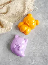 おにぎり型 ハロウィン 可愛い キャラクター カボチャ くま おばけ ねこ お弁当 キッズ 男の子 女の子