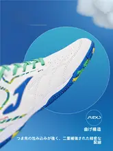 エナジーインドアサッカーシューズ【男性用・滑り止め・トレーニング対応】
