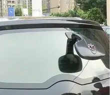 大視野バックミラー【SUV・オフロード車対応・視界拡張・後方確認用】