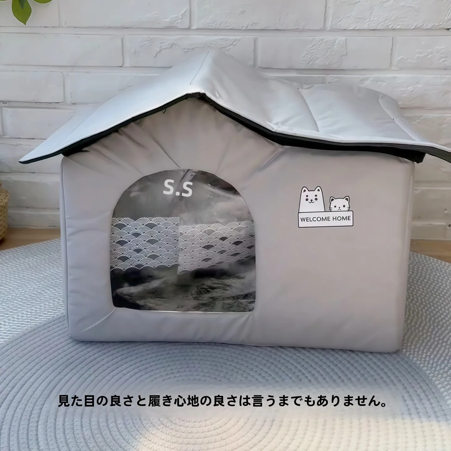 夏用猫用冷却ハウス：飼いやすさランキングで選ぶ最適な室内環境