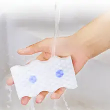 ナノスポンジクリーナー【高密度・強力汚れ落とし用・洗剤配合】