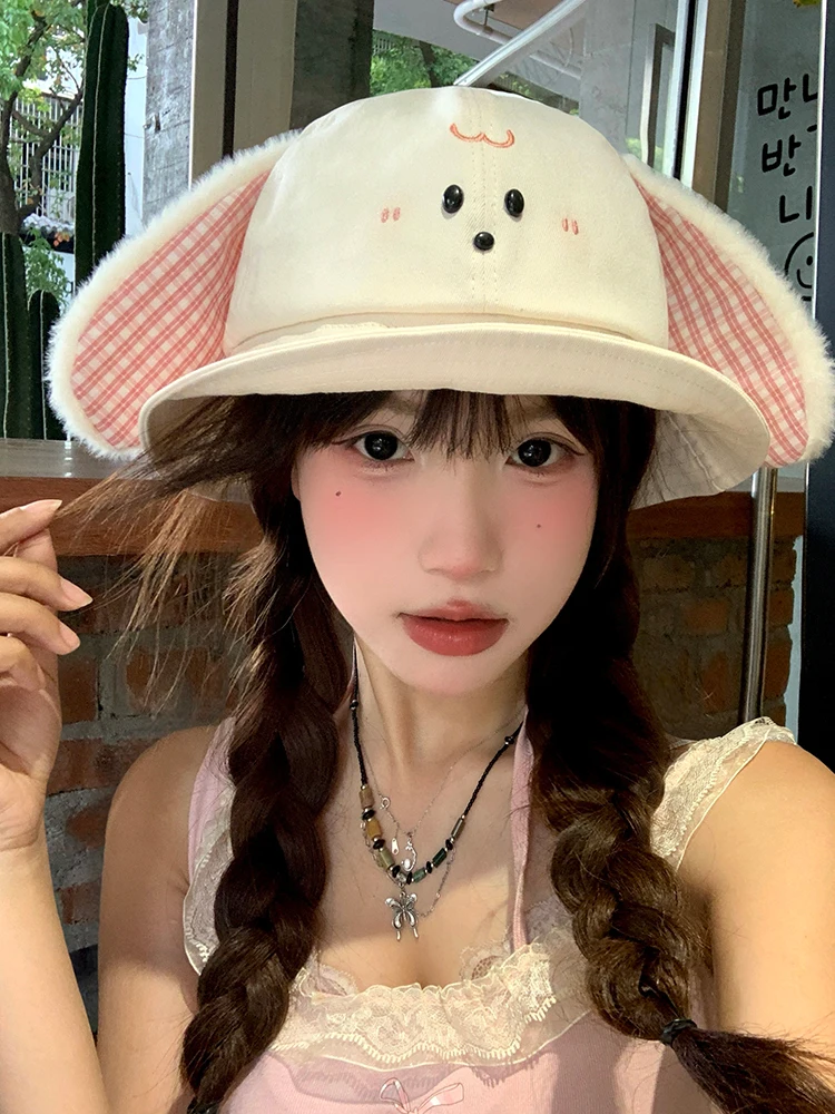 うさぎ耳帽子はどんな感じですか？夏の日差しに負けない、甘さと涼しさを兼ね備えた1つの答え