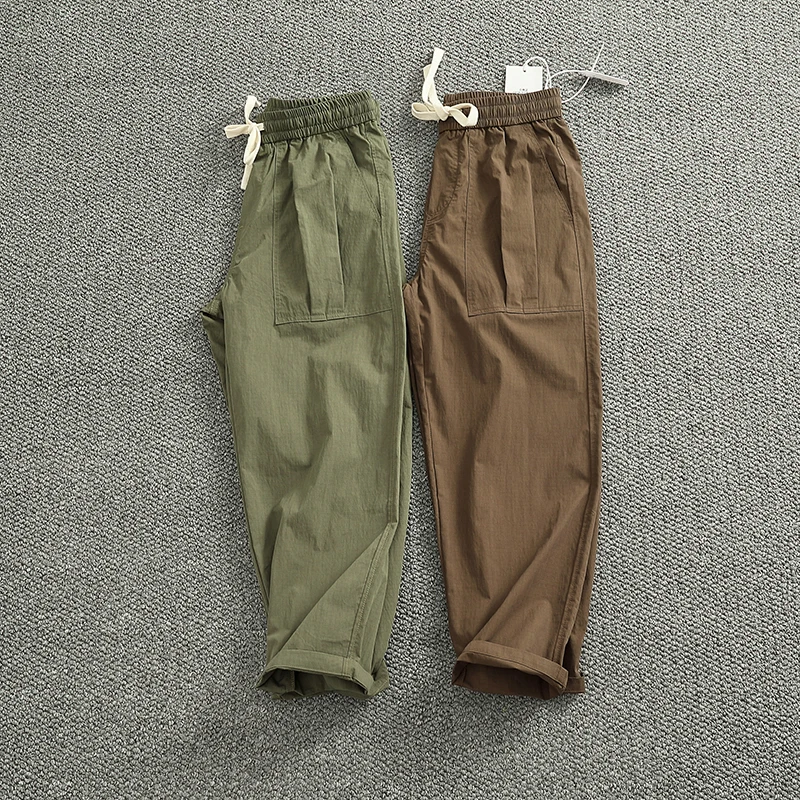 ボルダリングの夏を快適に過ごすには、どんなパンツがおすすめ？