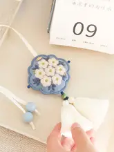 手作り DIY 花刺繍サシェ素材パッケージ