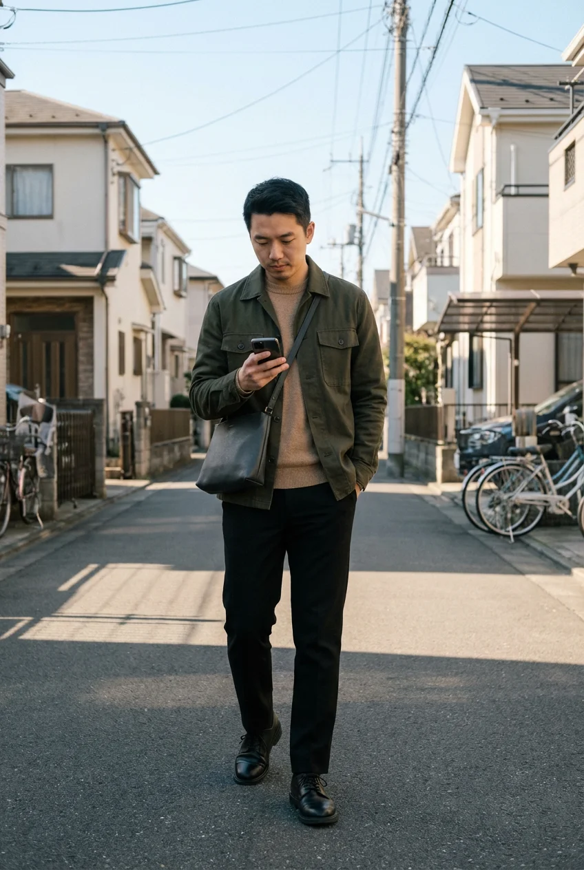 デニムジャケット メンズ コーデ 失敗しない選び方・完全ガイド