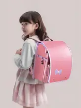 子供用リュックサック【天使デザイン・肩負担軽減・年間用】