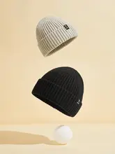 メンズニット帽【ファッショナブル・秋冬用・あたたかい】
