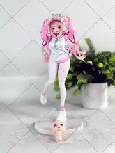 アニメゲーム関連 アリスのスポーツウェアフィギュア【美少女・GKモデル】