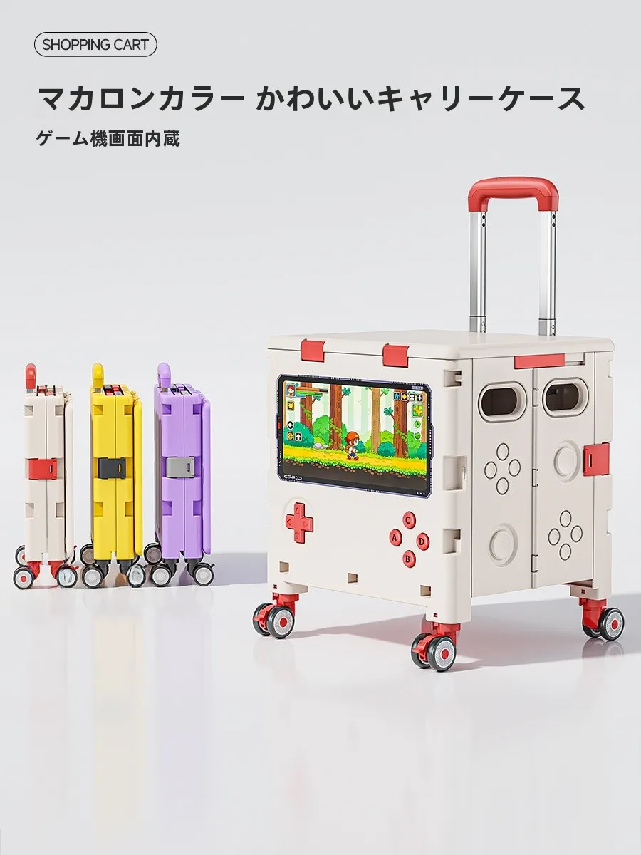 カウンターワゴンとキャリーワゴンの違いを知れば、部屋の整理も楽になる！