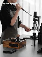 MHW3BOMBER コーヒーグラウンドボックス【コーヒー器具収納・ハンドルスタンド付き】