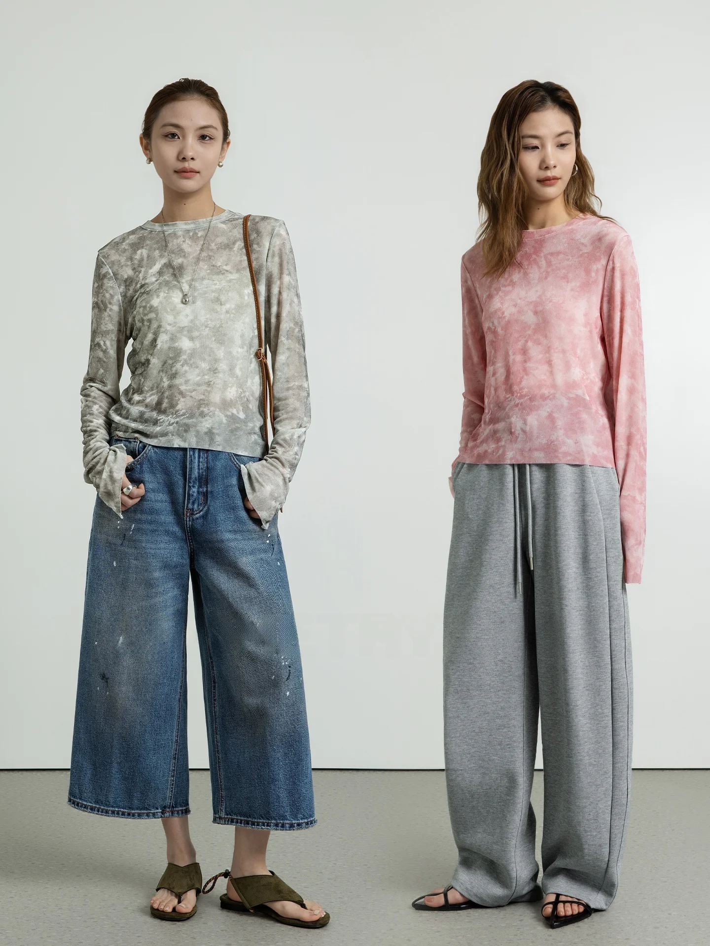 紺のtシャツはどんな感じ？なぜ今、幾何学模様の薄手Tシャツが注目されているのか？