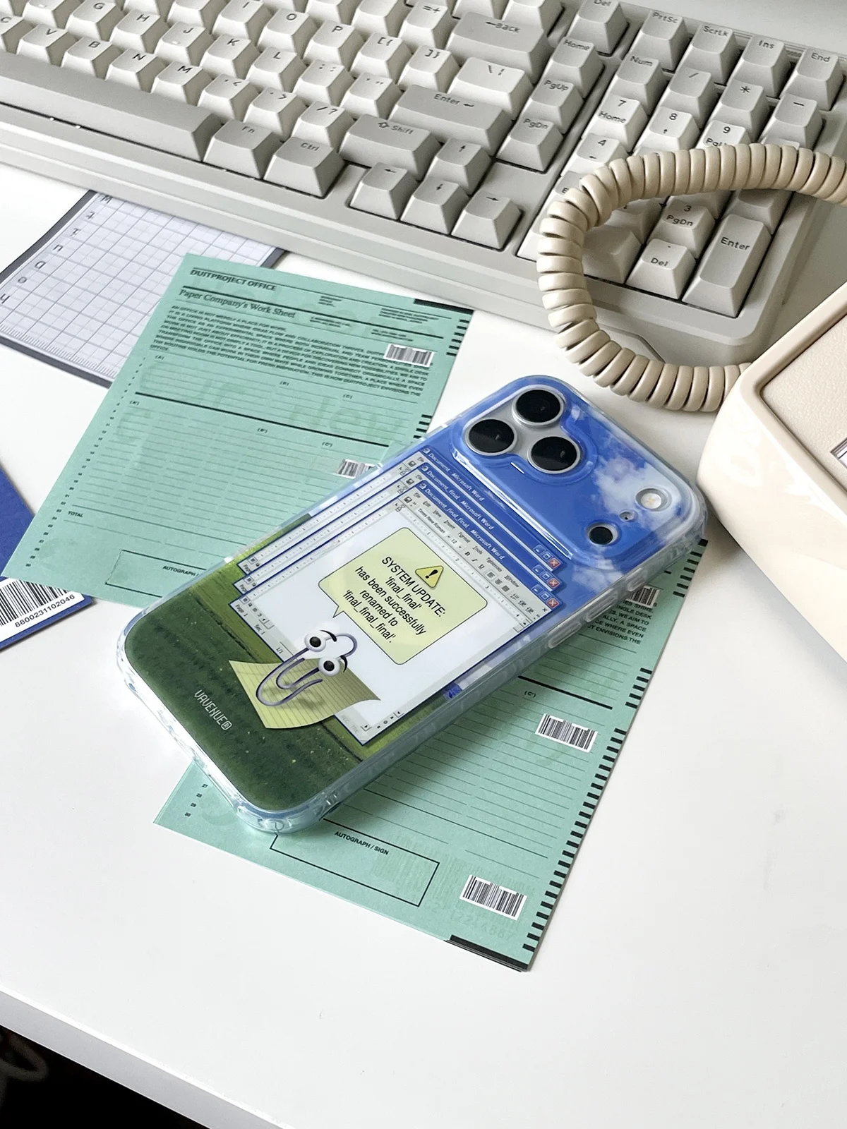 iPhone 2007とiPhone 3Gの違いは？今でも使える美式復古風スマホケースの選び方