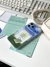 スマホケース マグネット クリップデザイン Y2K アメカジ ヴィンテージ iPhone 15 16 17 18 Pro Max 対応「VAVENUE Paperclip Assistant」