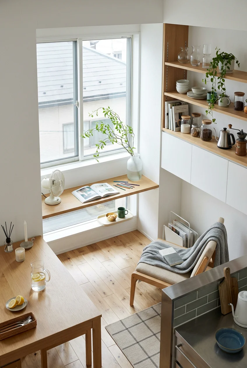 揃えるミニマリスト部屋づくりアイテム | 失敗しない選定ガイドと空間バランスの秘密