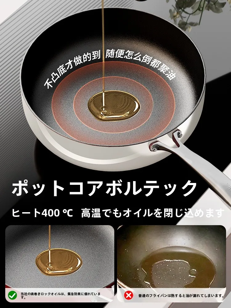 焦げ付きにくいフライパンで料理が楽しくなる方法は？Velosanのチタンコーティングフライパンがおすすめ！
