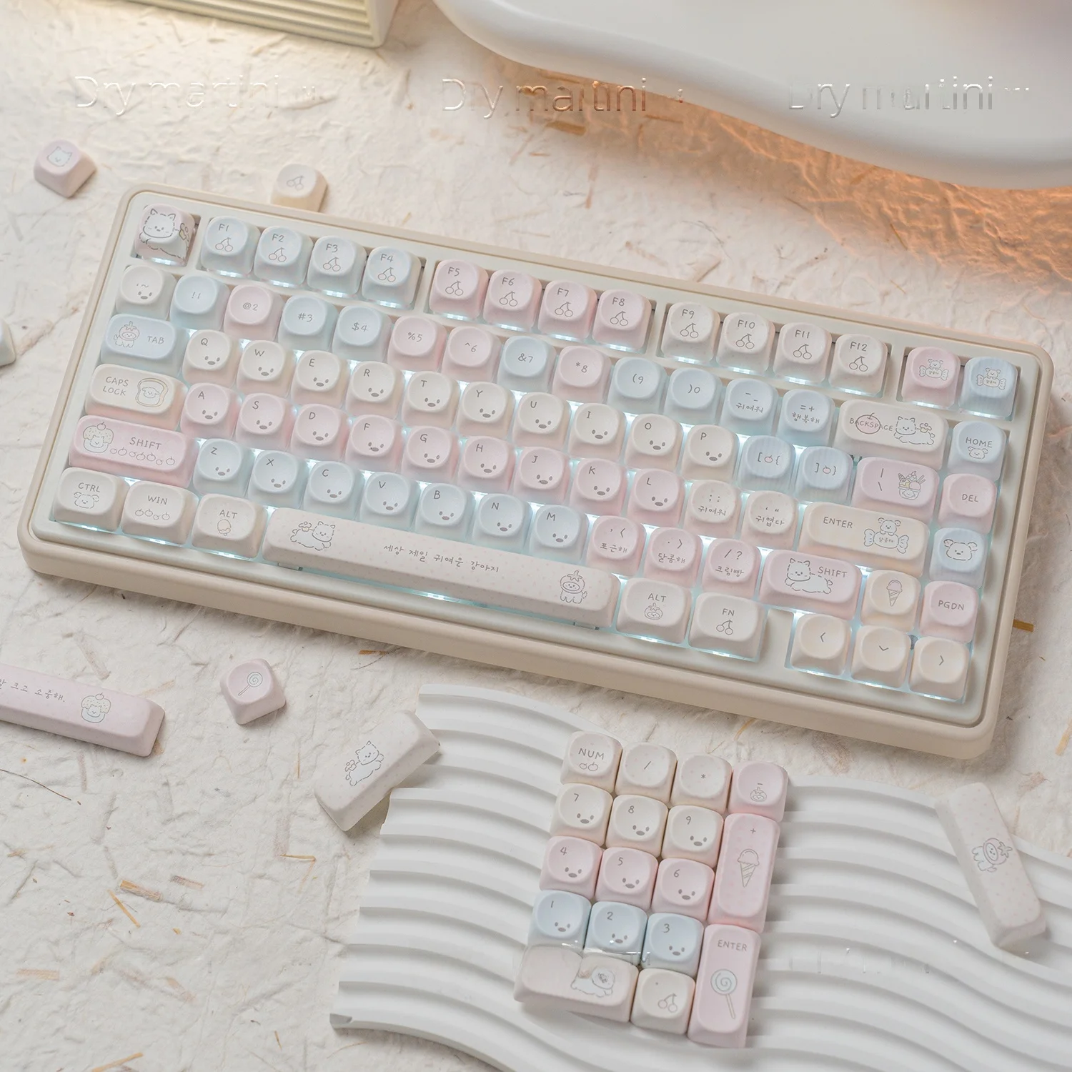 分離 キーボードを選ぶときに迷うのは、本当に「キーボードの入力感」なのか？