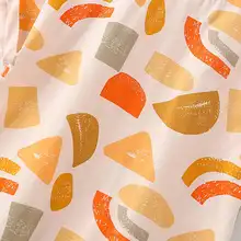 セットアップ キッズ ボーイズ 半袖Tシャツ ショートパンツ クルーネック 夏 おしゃれ 「malwee」