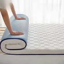 シングルサイズのラテックスマットレス【記憶 foam・寝室用・快適】