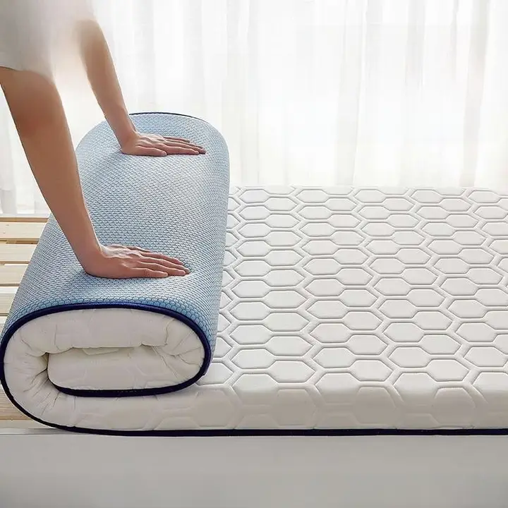 シングルサイズのラテックスマットレス【記憶 foam・寝室用・快適】