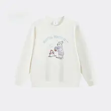 暖かさを追求した子供用フリース 猫デザインパーカー【春秋用・肌触り良好】（セットアップ対応）