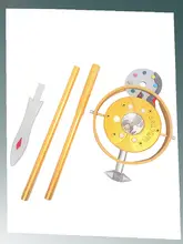 コスプレ衣装 麦克風杖【道具武器】
