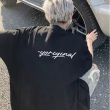 極上の柔らかさのコットン半袖Tシャツ【カジュアル・ストリートスタイル・ゆったりフィット】