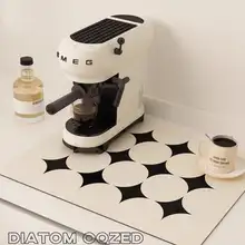 水切りマット キッチンカウンター 手洗い台用 防水 滑り止め 吸水 保温