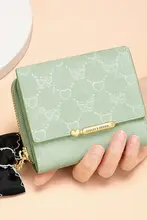 短財布 レディース 上品 おしゃれ 大容量 カード収納豊富 小銭入れ付き 誕生日プレゼント「Cnoles」