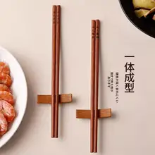 抗菌防カビの無塗装花梨木製箸【食品グレード・特注タイプ・家庭用】