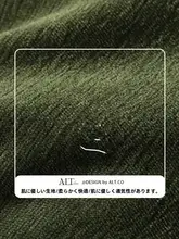 スクエアデザインのモスグリーンソファクッションカバー【軽奢華・インテリア向け】