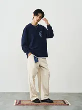 小銭入れ キーケース デニム ウォッシュ加工 竹節デニム 「CENLES」