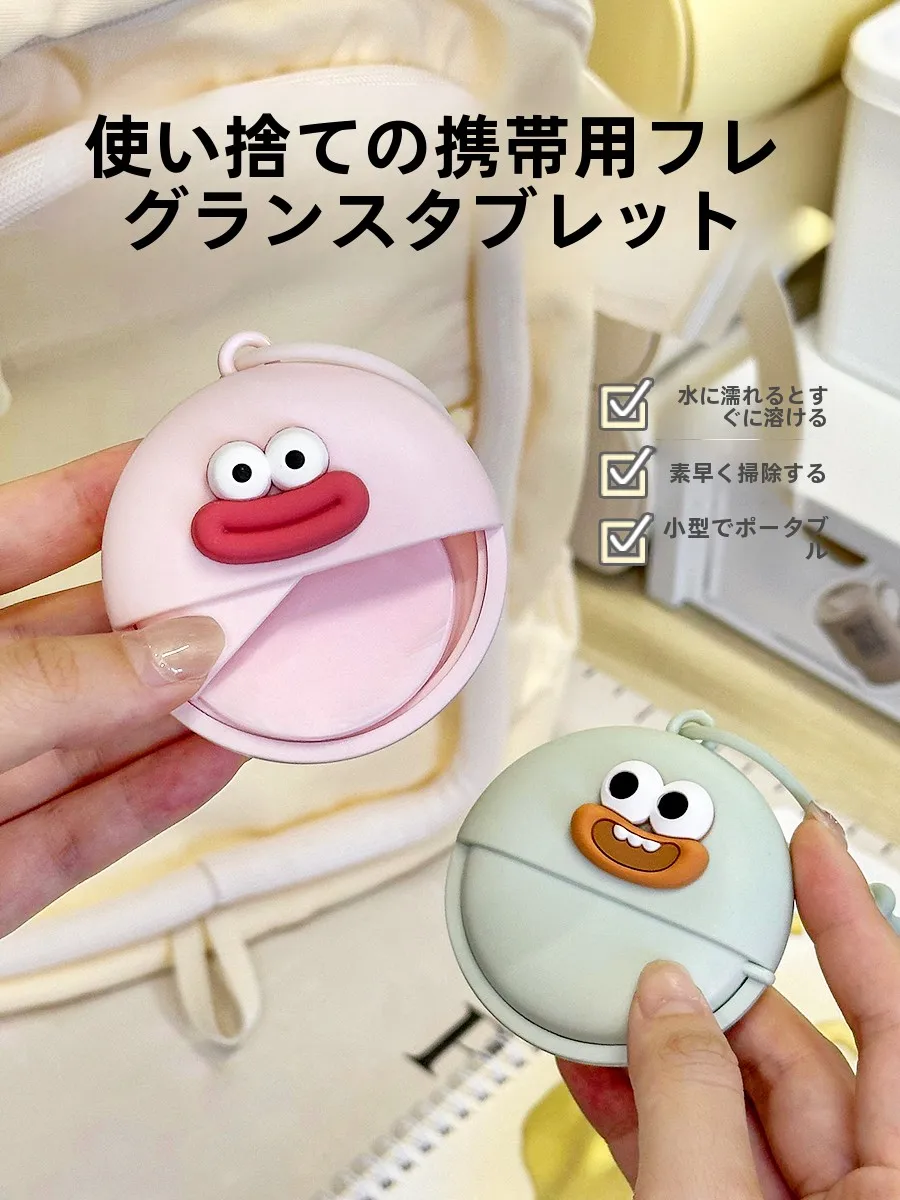 携帯用使い捨てソープシート：魚臭除去・ミニサイズ・女性用の実用性と効果