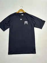 メキシコの野球チームプリント 半袖Tシャツ【ドライ素材・ラグランスリーブ・大きいサイズ・ゆったりデザイン】
