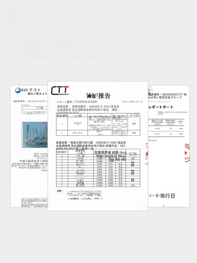 持ちやすい箸とは？抗菌防霉の钛合金箸が家庭での使い勝手を向上