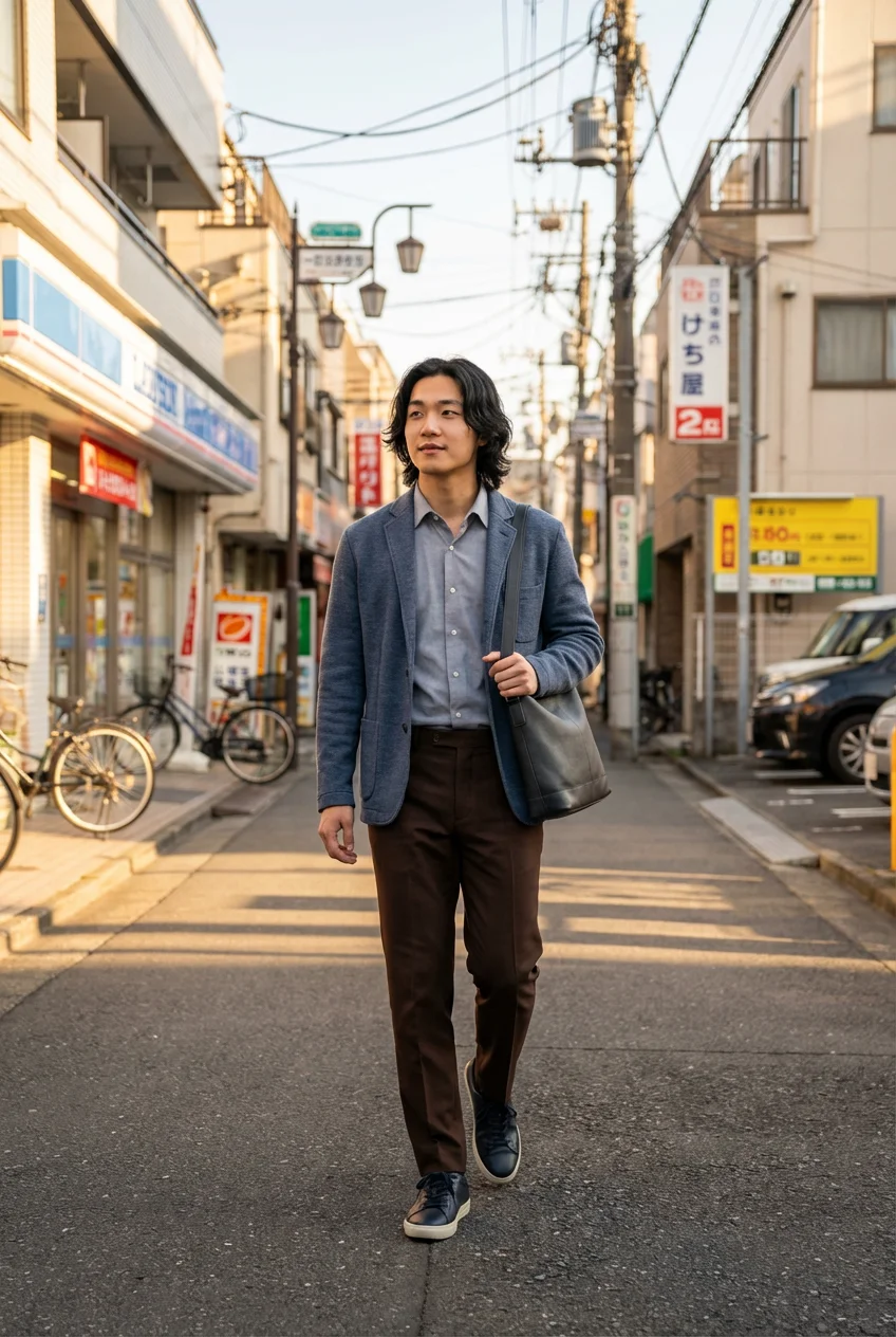 スウェットパンツ コーデの失敗しない選び方・2024年最新トレンド徹底解説