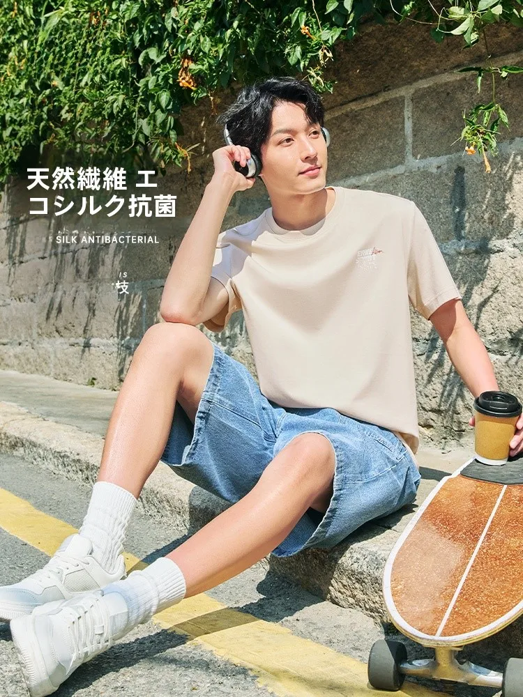 汗をかいても臭わない服：ERKE抗菌Tシャツの実際の性能と使い方
