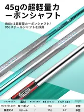 pgm 女性用ゴルフクラブセット【アイアン・サンドウェッジ・パター】（セットアップ対応）