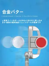 ゴルフクラブ 子供 初心者 ゴルフパター